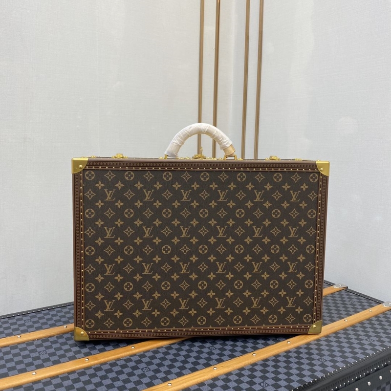 LV Suitcase